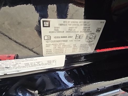 Used 2016 GMC Sierra 2500 Denali image 38