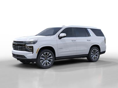 New 2026 Chevrolet Tahoe High Country