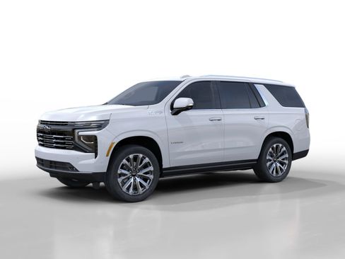 New 2026 Chevrolet Tahoe High Country AWD/4WD image 1