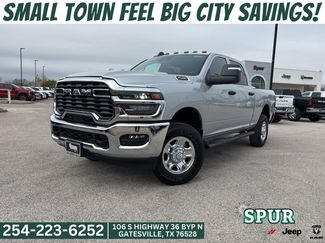 New 2026 RAM 2500 Tradesman 360° Tour