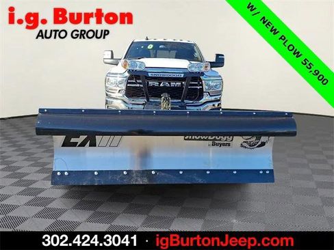 Certified 2024 RAM 3500 Tradesman image 2