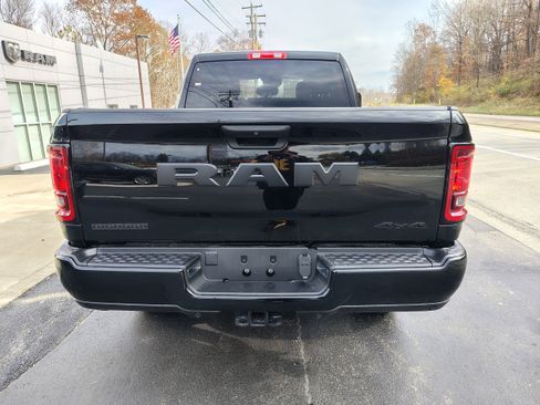 New 2026 RAM 2500 Big Horn image 9