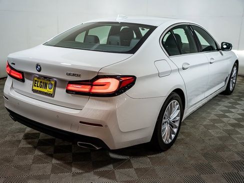 Used 2023 BMW 530i xDrive w/ Convenience Package image 34