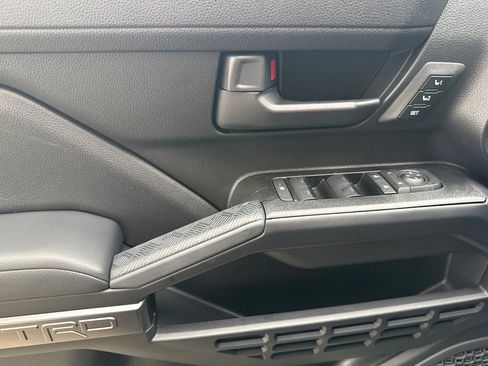 New 2026 Toyota 4Runner TRD Off-Road Premium image 12