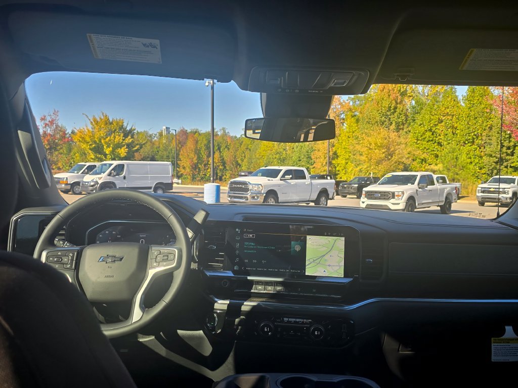 New 2026 Chevrolet Silverado 1500 RST AWD/4WD image 18