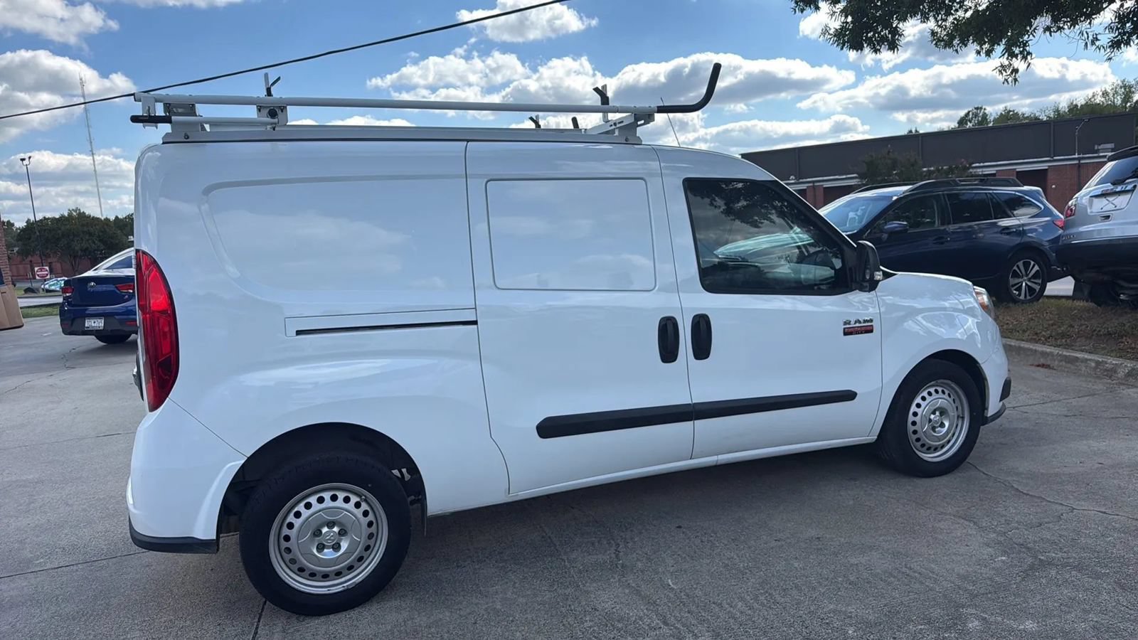 Used 2022 RAM ProMaster City Tradesman FWD image 6