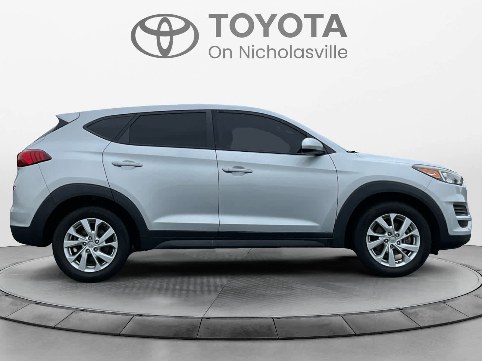 Used 2019 Hyundai Tucson SE FWD image 6