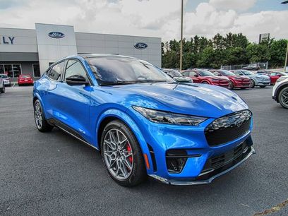 New 2025 Ford Mustang Mach-E GT