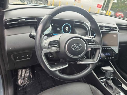 Used 2022 Hyundai Santa Cruz Limited image 25