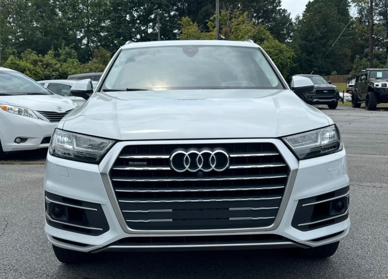 Used 2019 Audi Q7 3.0T Prestige w/ Prestige Package AWD/4WD image 3