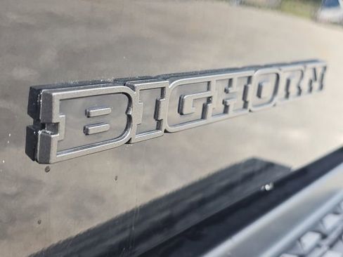 Used 2024 RAM 2500 Big Horn w/ Night Edition AWD/4WD image 11