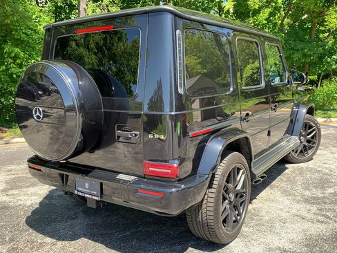 Used 2026 Mercedes-Benz G 63 AMG 4MATIC image 6