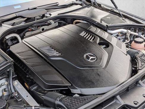 Certified 2022 Mercedes-Benz S 580 4MATIC Sedan image 24