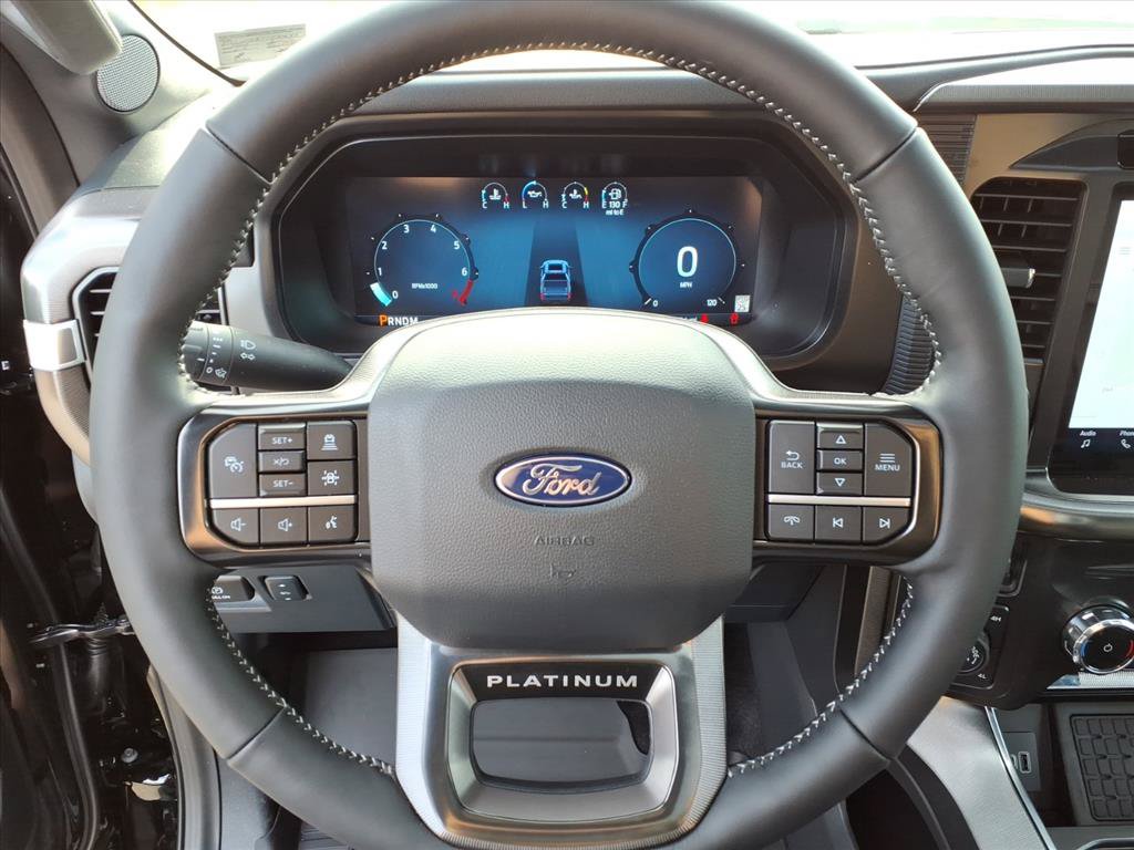 New 2026 Ford F150 Platinum w/ Equipment Group 702A High AWD/4WD image 15