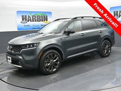 Used 2021 Kia Sorento SX Prestige