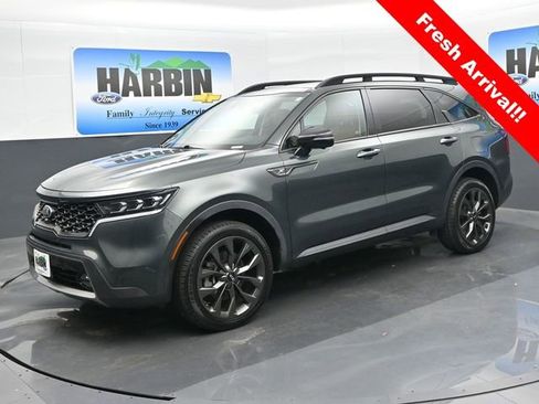 Used 2021 Kia Sorento SX Prestige AWD/4WD image 1
