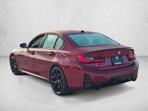 New 2026 BMW 330i Sedan w/ M Sport Package image 9