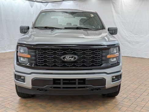 Certified 2025 Ford F150 STX w/ STX Black Appearance Package AWD/4WD image 2