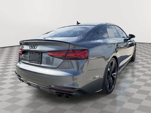 Used 2024 Audi S5 Premium Plus w/ Premium Plus Package AWD/4WD image 5