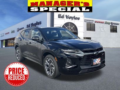 Used 2022 Chevrolet Blazer RS w/ Enhanced Convenience Package