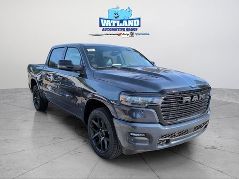 New 2026 RAM 1500 Laramie w/ Night Edition image 1