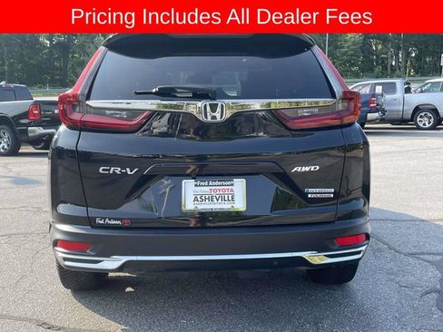 Used 2022 Honda CR-V Touring image 4