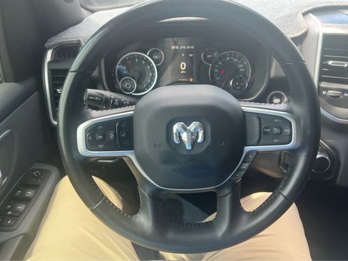 Used 2022 RAM 1500 Big Horn image 18