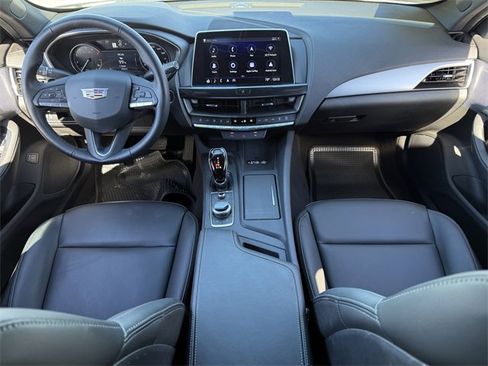 Certified 2023 Cadillac CT5 Luxury w/ Sun And Sound Package image 11