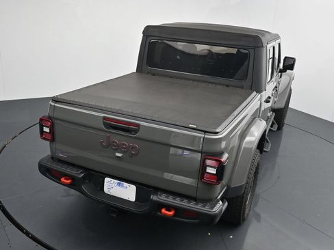 Used 2021 Jeep Gladiator Rubicon AWD/4WD image 14