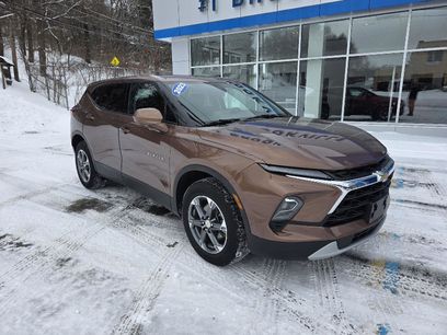 Used 2023 Chevrolet Blazer LT w/ Driver Confidence Package