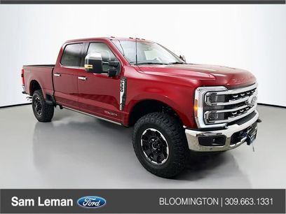 New 2026 Ford F350 Lariat w/ Tremor Off-Road Package