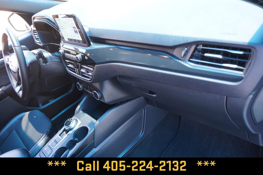 Used 2025 Ford Escape ST-Line AWD/4WD image 20