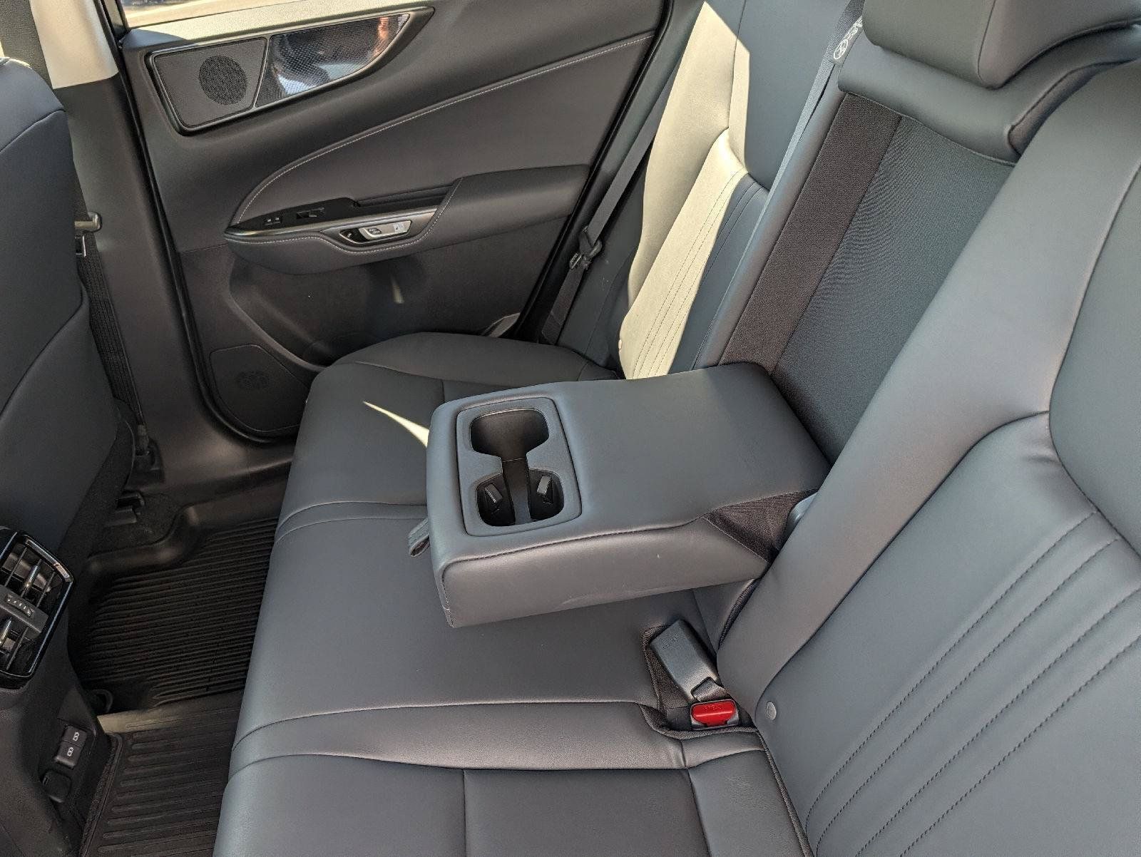 Used 2024 Lexus NX 350 AWD w/ Cold Area Package image 18