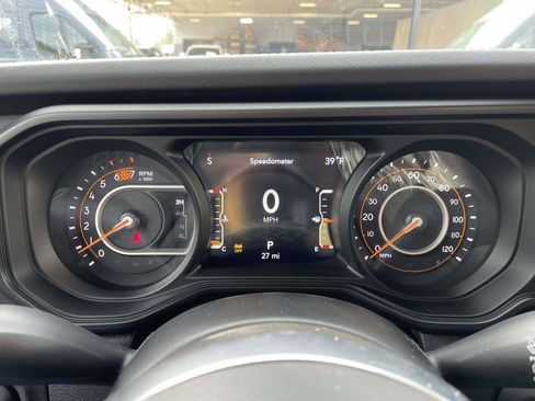 New 2026 Jeep Wrangler Sahara image 13