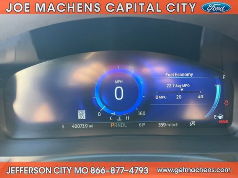 Certified 2022 Ford Explorer Platinum w/ Equipment Group 601A image 18