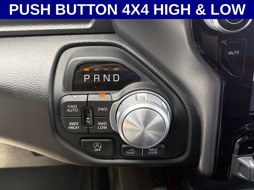 Used 2025 RAM 1500 Rebel w/ Bed Utility Group AWD/4WD image 13