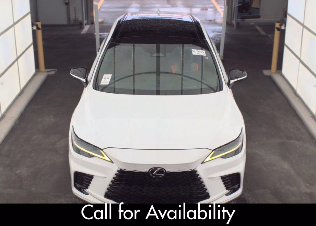 Used 2023 Lexus RX 350 F Sport w/ Cold Area Package AWD/4WD image 7