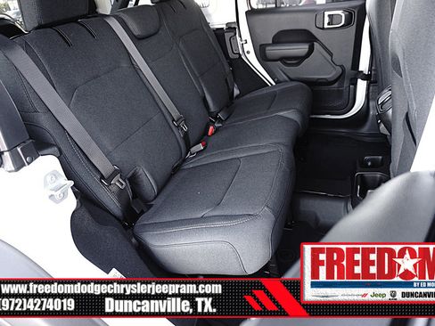 New 2026 Jeep Wrangler Sport S image 16