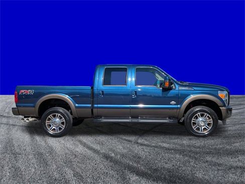 Used 2016 Ford F350 King Ranch image 3