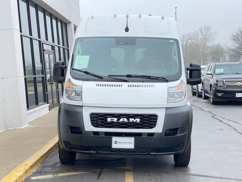 Used 2022 RAM ProMaster 2500 FWD image 8