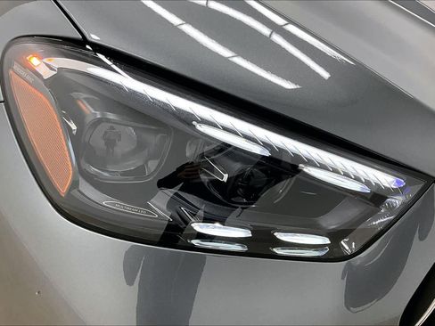 New 2026 Mercedes-Benz GLE 53 AMG AMG GLE 53 image 13