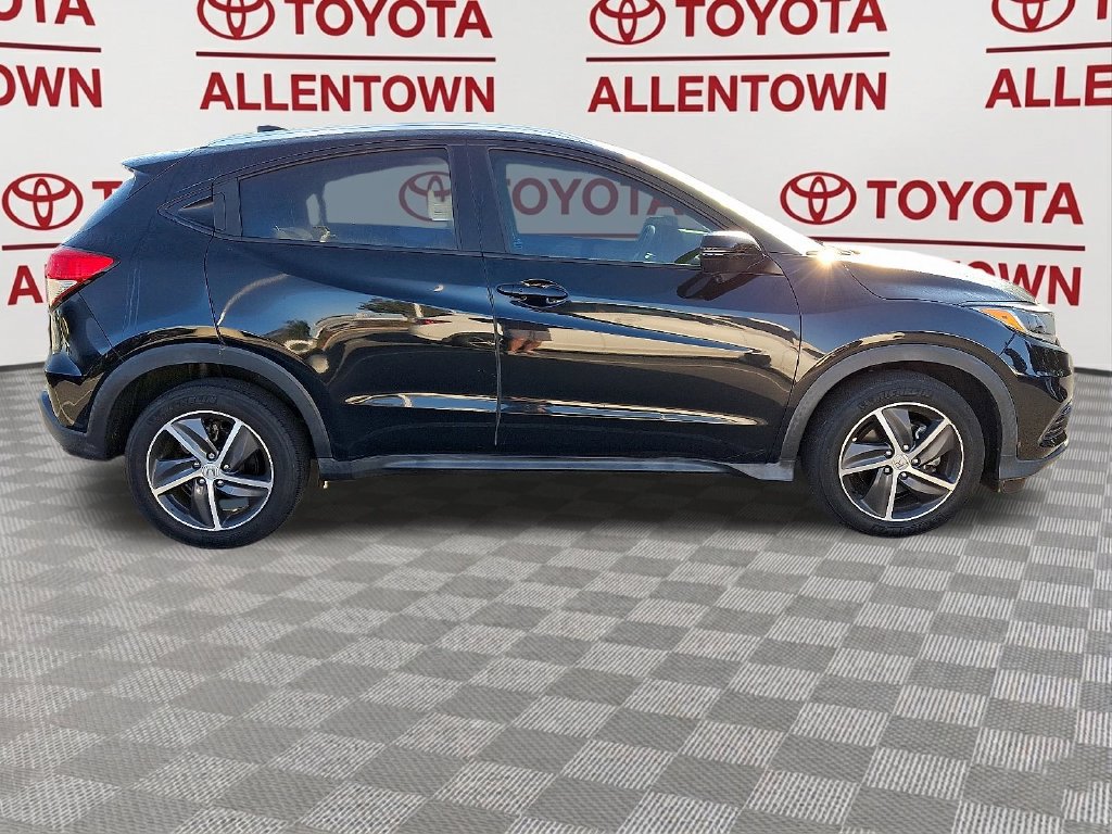 Used 2021 Honda HR-V EX image 7