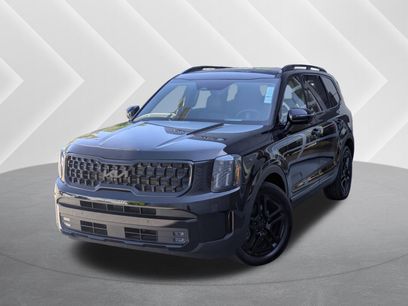 Used 2025 Kia Telluride SX Prestige X-Line