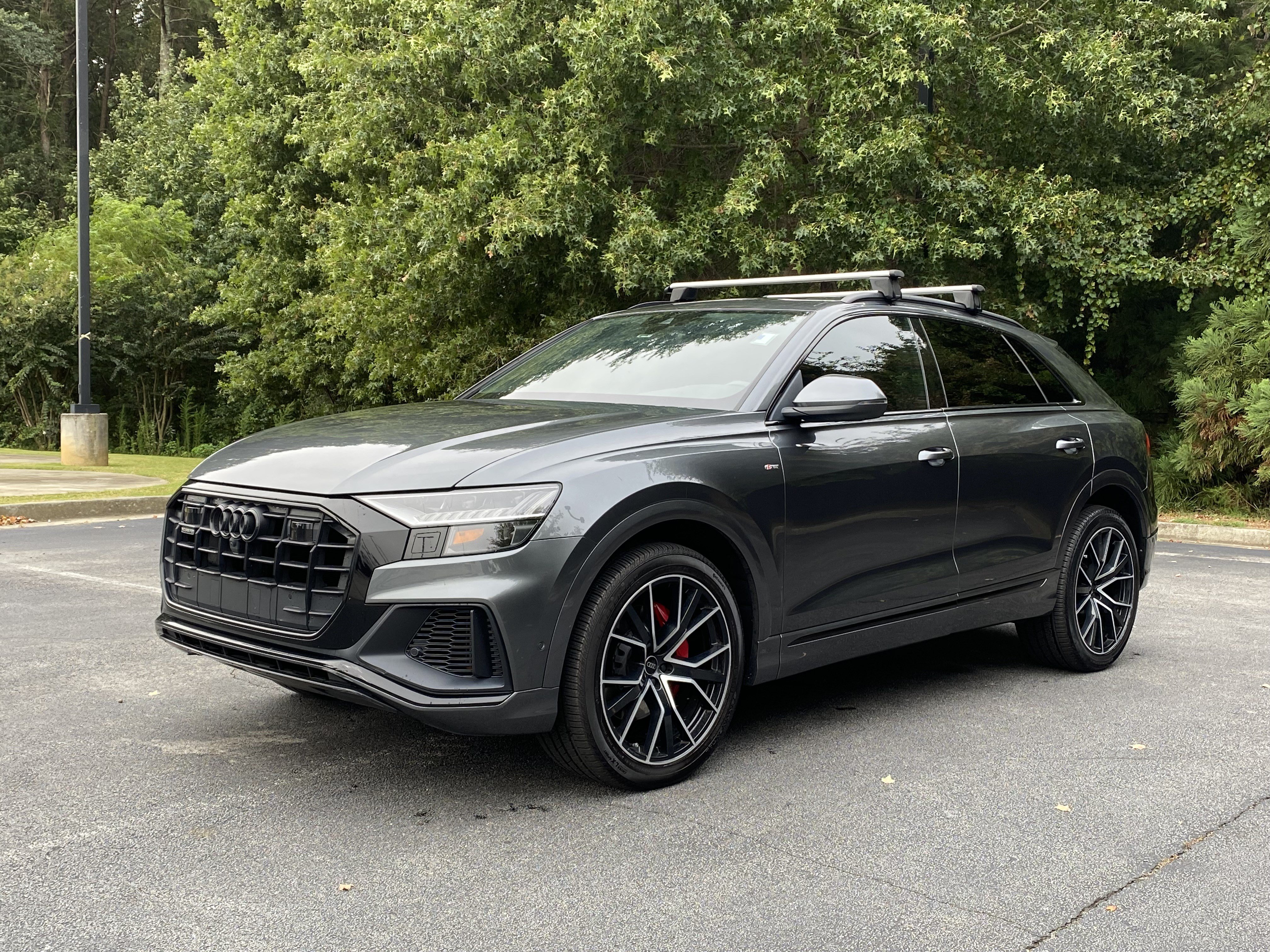 Used 2021 Audi Q8 Premium Plus AWD/4WD image 5