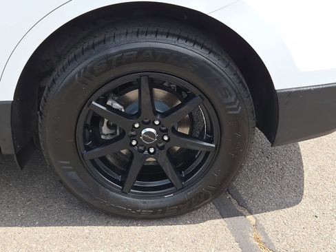 Used 2020 Chevrolet Equinox LT AWD/4WD image 16