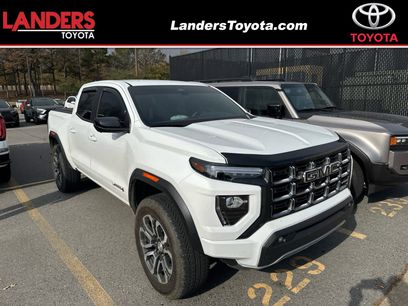 Used 2024 GMC Canyon AT4 w/ AT4 Premium Package