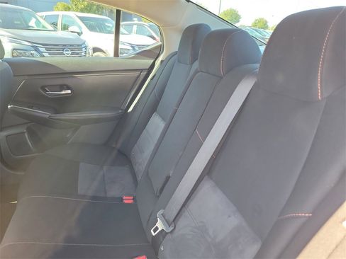 Certified 2023 Nissan Sentra SR w/ Trunk Package image 16