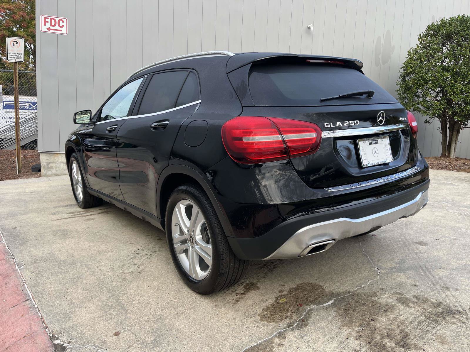 Used 2019 Mercedes-Benz GLA 250 4MATIC image 23