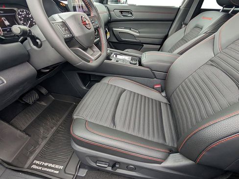 New 2026 Nissan Pathfinder Rock Creek AWD/4WD image 10