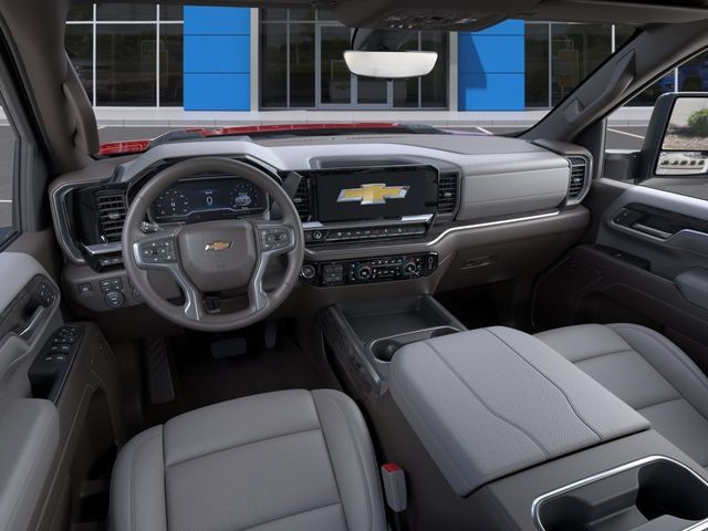 New 2026 Chevrolet Silverado 2500 LTZ w/ LTZ Convenience Package AWD/4WD image 15